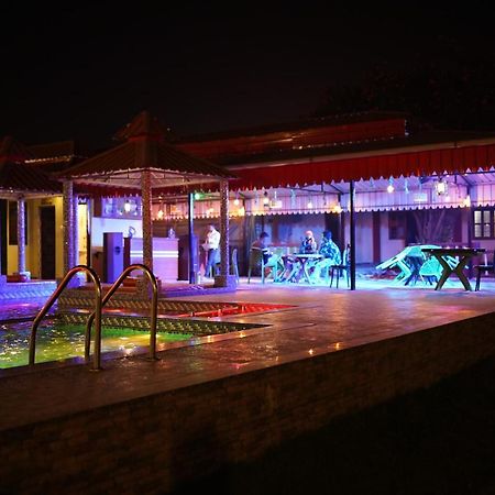 Hotel Samudra Bilas Mandarmani Exteriér fotografie