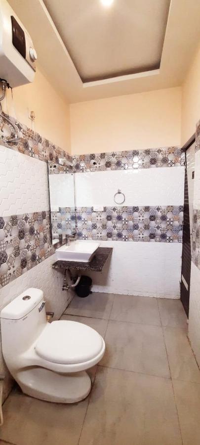 Hotel Samudra Bilas Mandarmani Exteriér fotografie