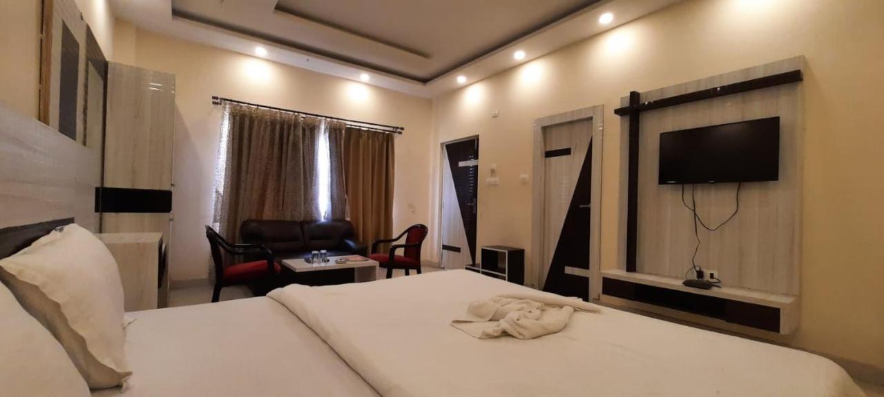 Hotel Samudra Bilas Mandarmani Exteriér fotografie