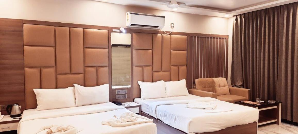 Hotel Samudra Bilas Mandarmani Exteriér fotografie