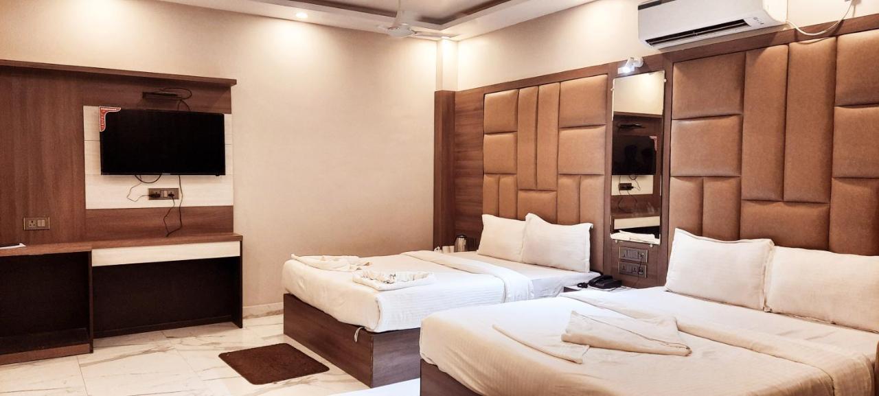 Hotel Samudra Bilas Mandarmani Exteriér fotografie