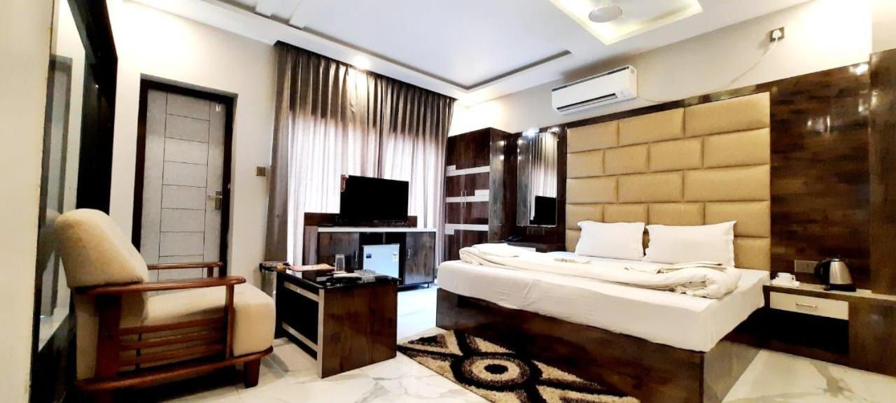 Hotel Samudra Bilas Mandarmani Exteriér fotografie