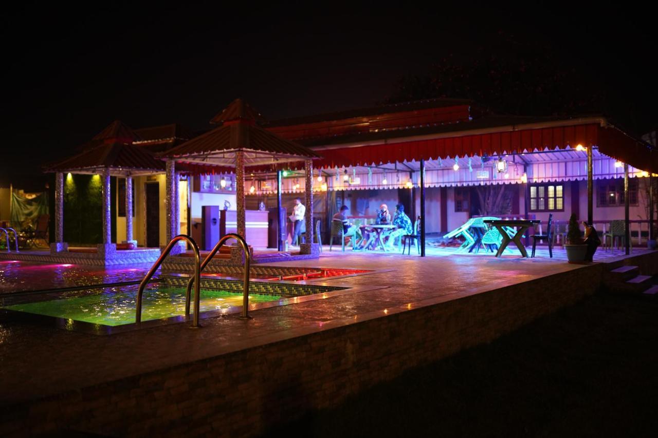 Hotel Samudra Bilas Mandarmani Exteriér fotografie