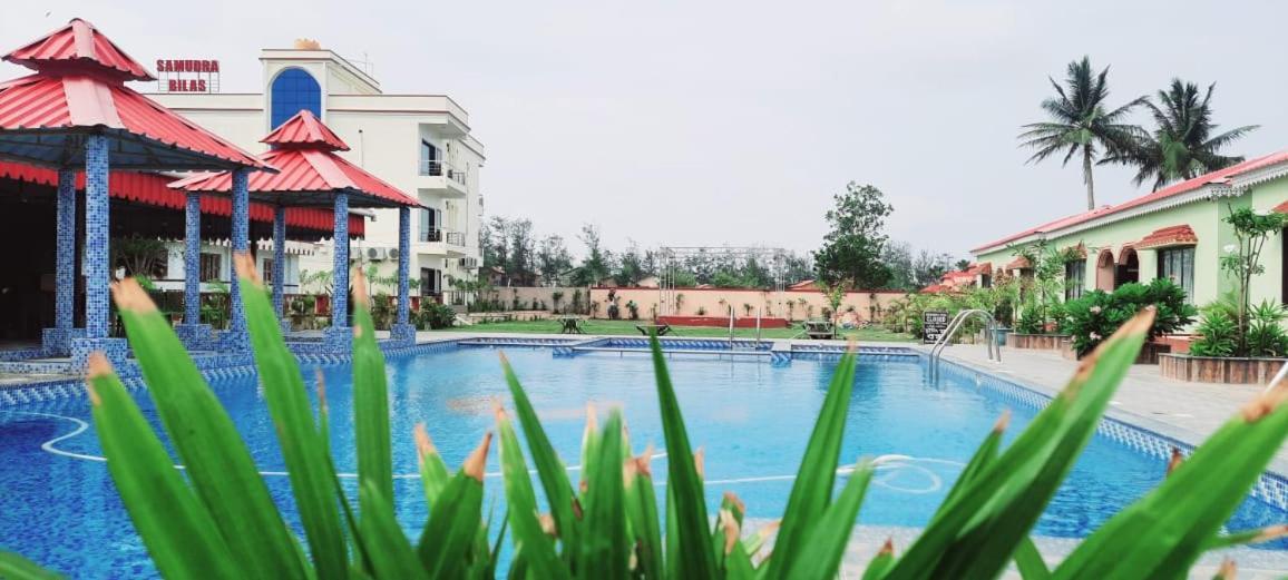 Hotel Samudra Bilas Mandarmani Exteriér fotografie