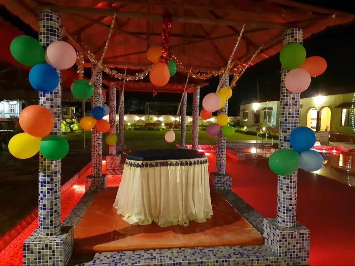 Hotel Samudra Bilas Mandarmani Exteriér fotografie