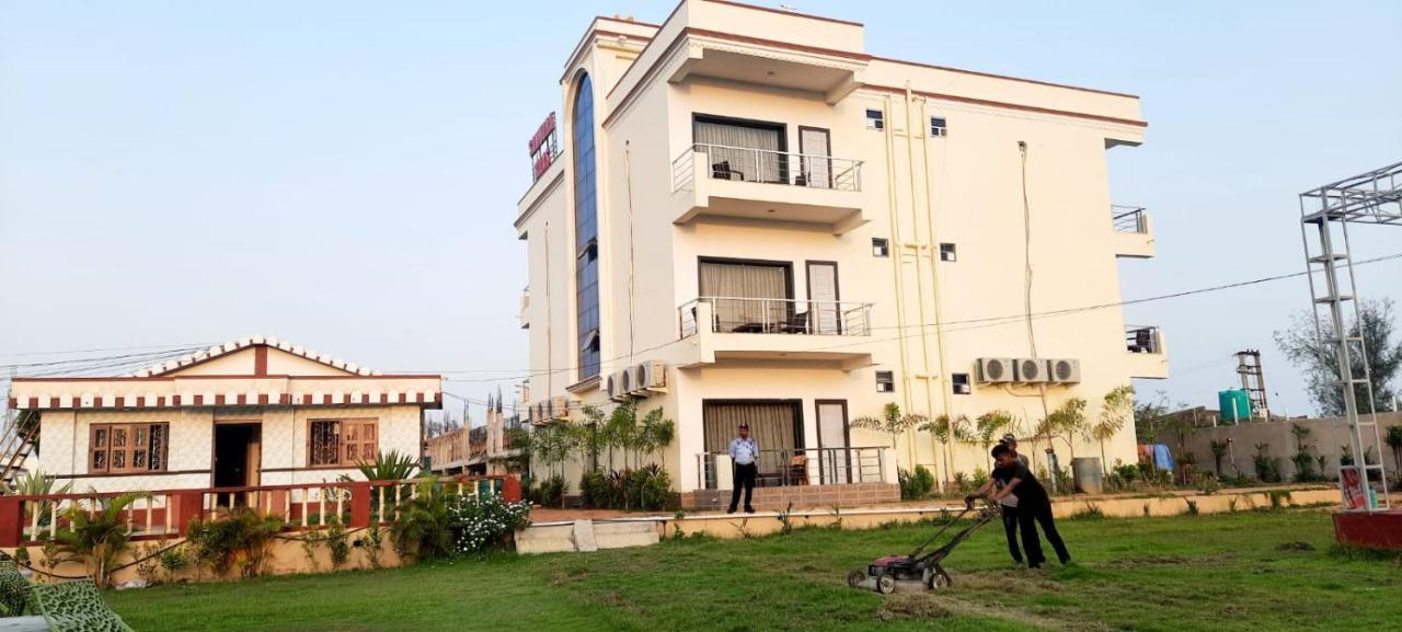 Hotel Samudra Bilas Mandarmani Exteriér fotografie