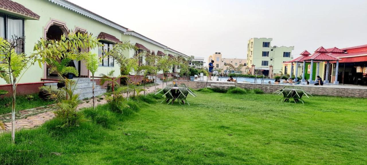 Hotel Samudra Bilas Mandarmani Exteriér fotografie