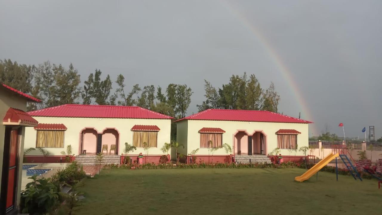 Hotel Samudra Bilas Mandarmani Exteriér fotografie